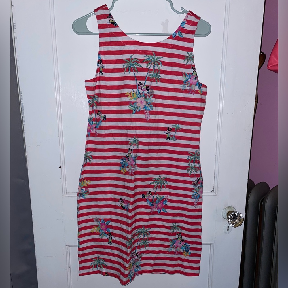 Tommy Bahama Disney Bodycon Dress - Small